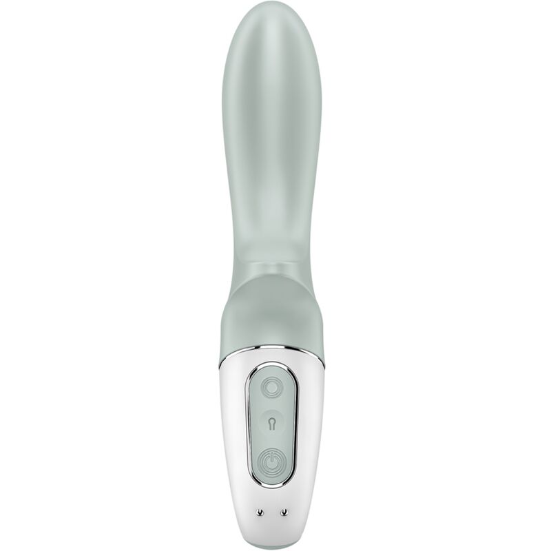 Satisfyer Air Pump Booty 3 – Aufpumpbares Anal-Toy mit Vibration