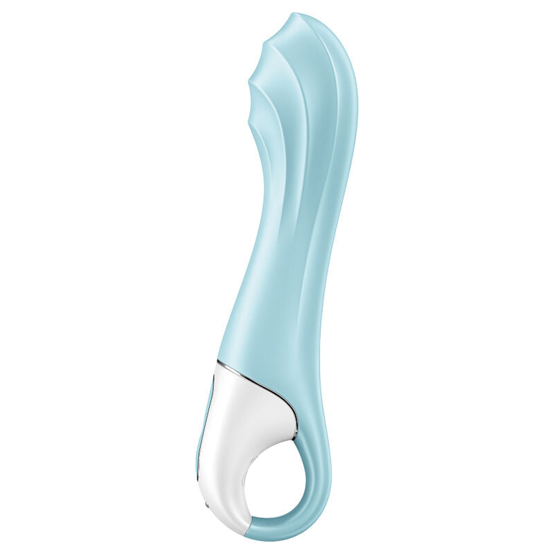 Satisfyer Air Pump Vibrator 5 – Aufpumpbarer Vibrator mit App