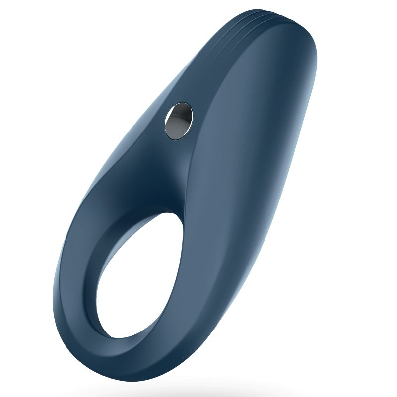 Satisfyer Vibrating Ring 1 – Anillo vibrador de silicona