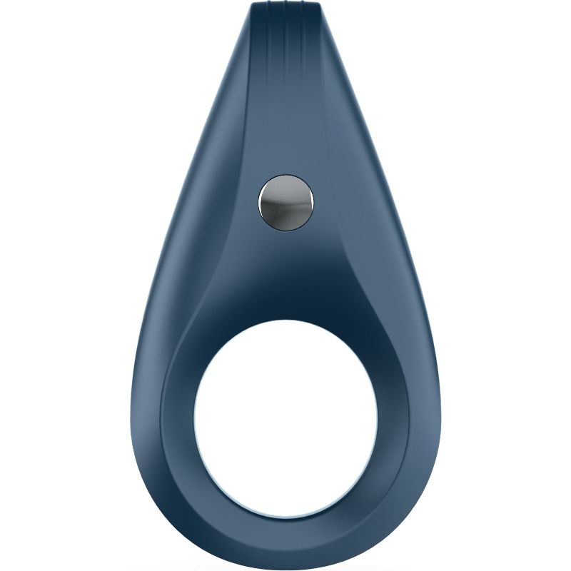 Satisfyer Vibrating Ring 1 – Anillo vibrador de silicona