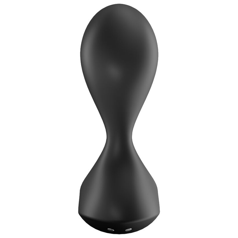 Satisfyer Sweet Seal – Plug anal vibrador con app