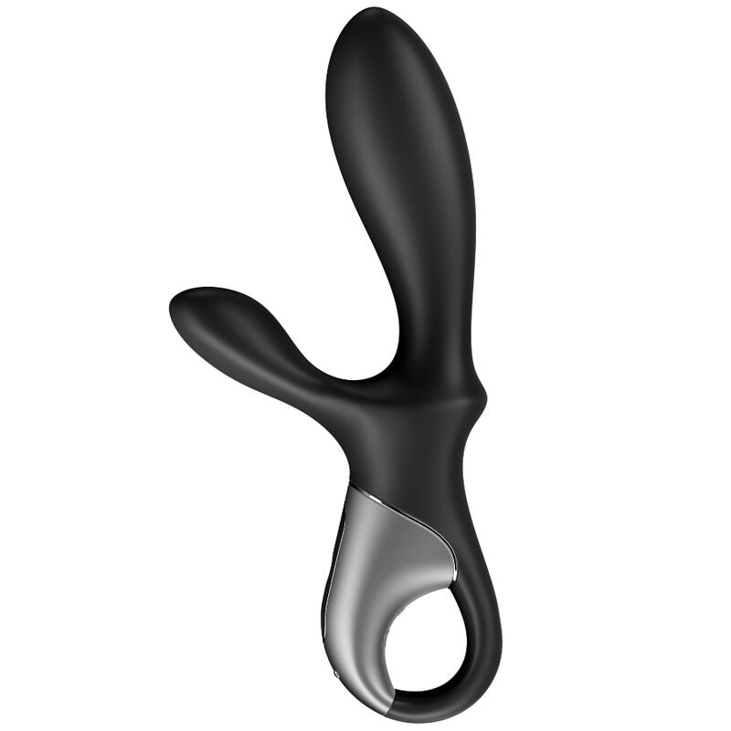 Satisfyer Heat Climax+ — Masseur prostatique chauffant