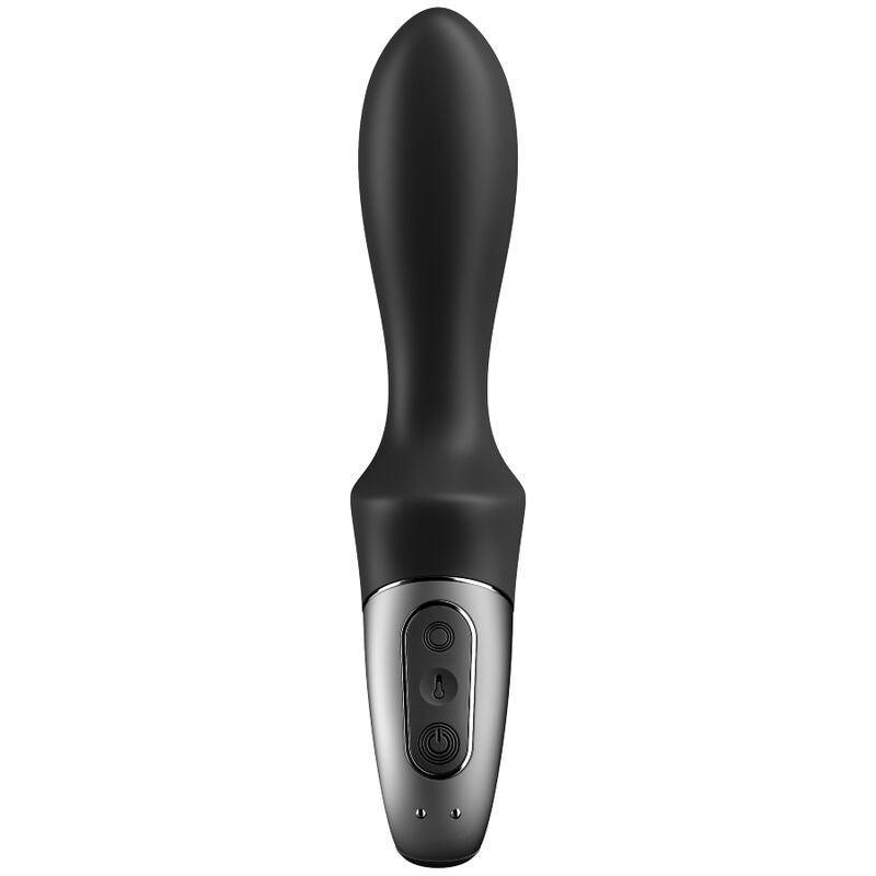 Satisfyer Heat Climax – Prostata-Massagegerät mit Wärmefunktion