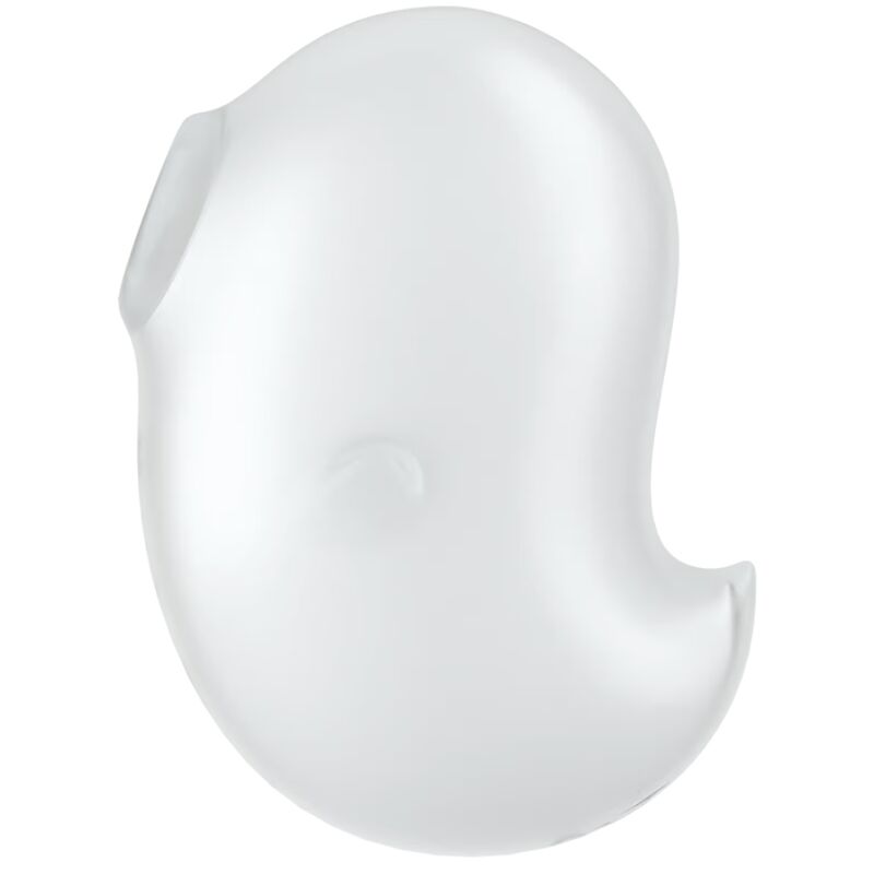 Satisfyer Cutie Ghost – Succionador de clítoris en forma de fantasma