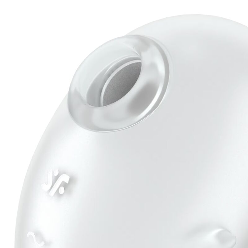 Satisfyer Cutie Ghost – Succionador de clítoris en forma de fantasma