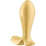 Satisfyer Intensity Plug – Analplug mit Vibration und App