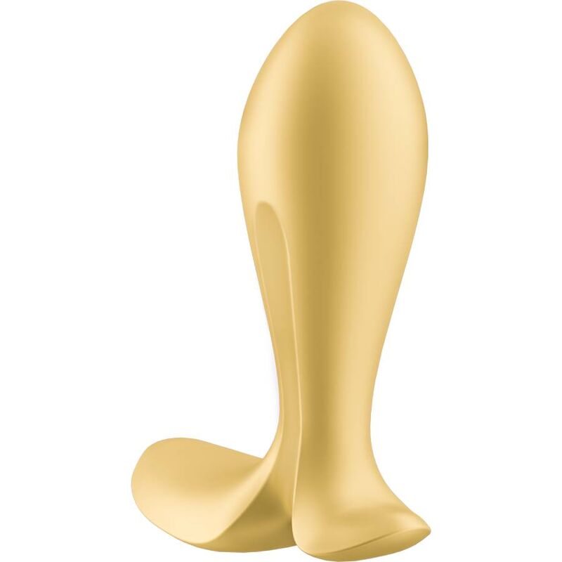 Satisfyer Intensity Plug – Analplug mit Vibration und App