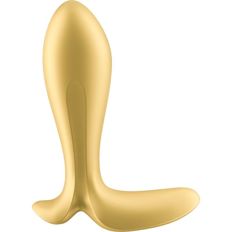 Satisfyer Intensity Plug — Plug anal vibrant