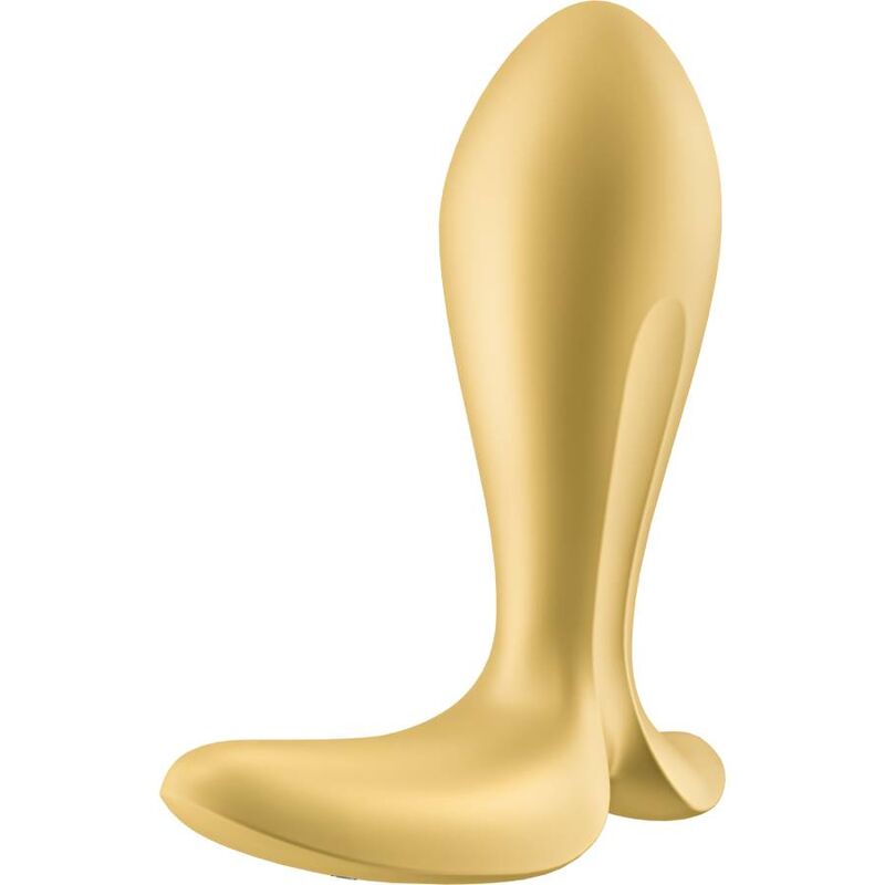 Satisfyer Intensity Plug – Analplug mit Vibration und App
