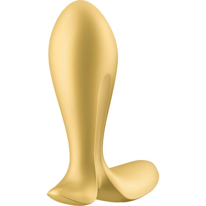 Satisfyer Intensity Plug – Analplug mit Vibration und App