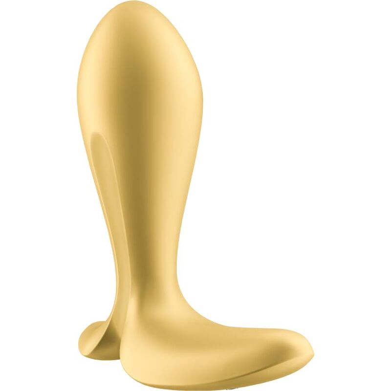 Satisfyer Intensity Plug – Analplug mit Vibration und App
