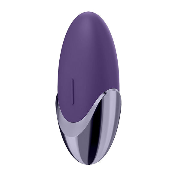 Violetter Satisfyer Layons Purple Pleasure von vorn