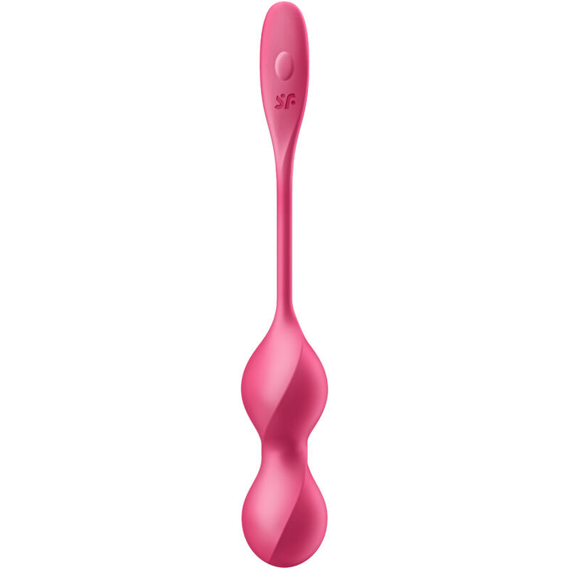 Satisfyer Love Birds 2 — Boules de Kegel vibrantes