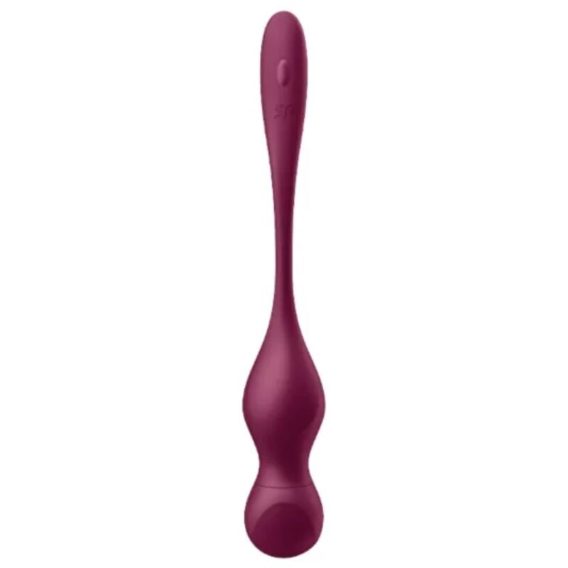 Satisfyer Love Birds Vary — Boules de Kegel vibrantes