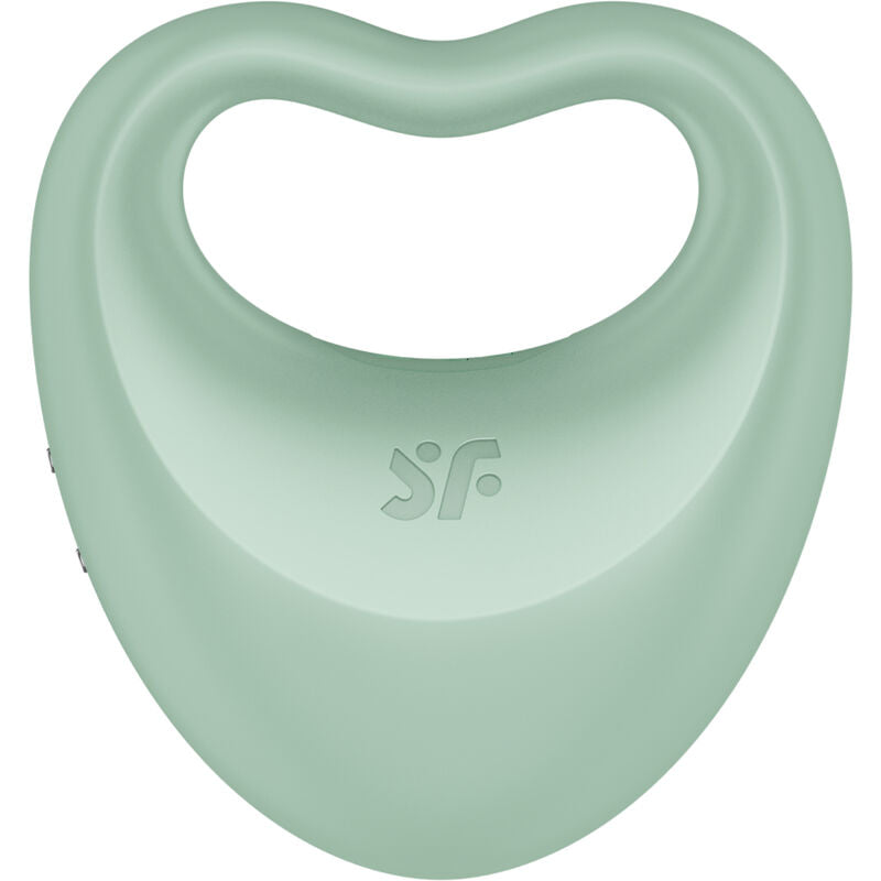 Satisfyer Perfect Pair 3 – Vibratore da dito e anello a cuore