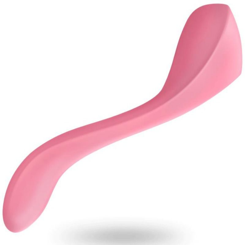 Satisfyer Multifun 2 — Vibromasseur flexible — Rose