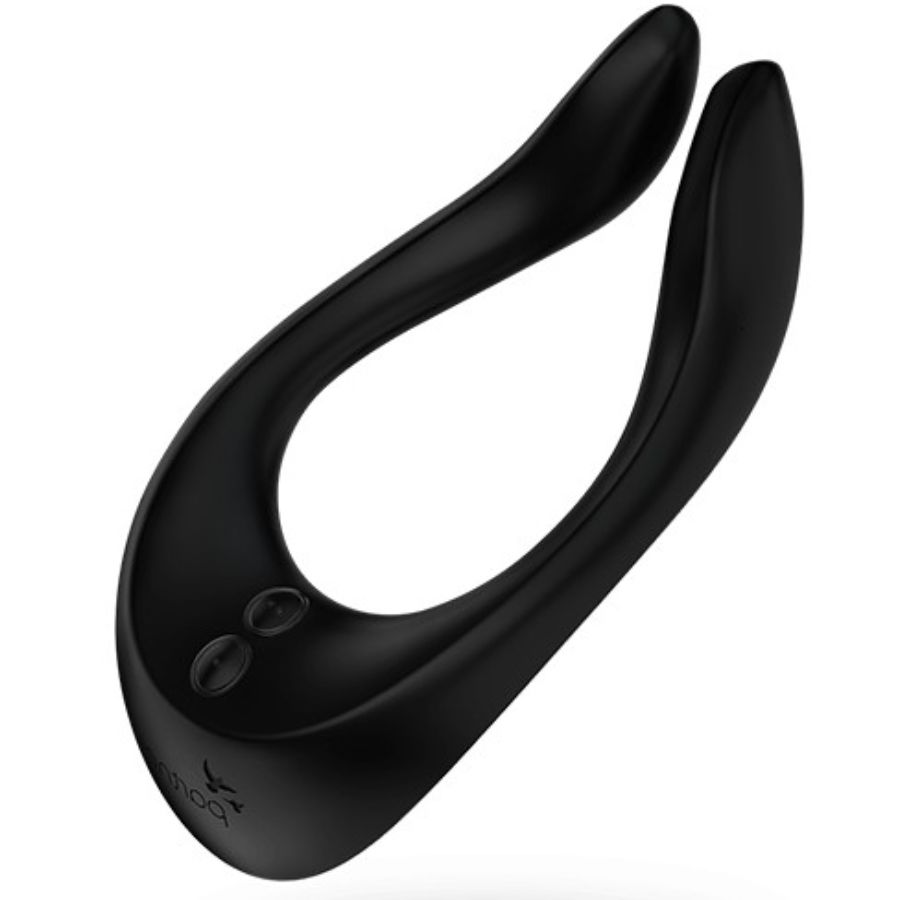 Satisfyer Multifun 2 — Vibromasseur flexible — Noir