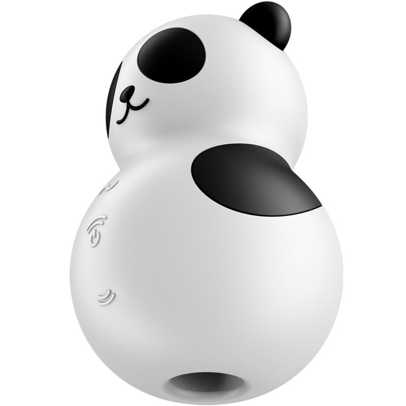 Satisfyer Pocket Panda – Succhia clitoride a forma di panda