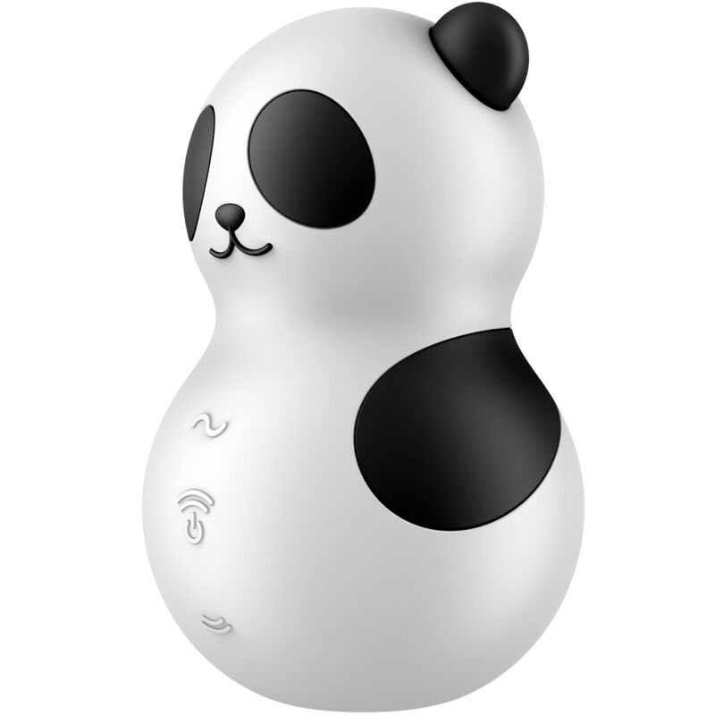 Satisfyer Pocket Panda – Succhia clitoride a forma di panda