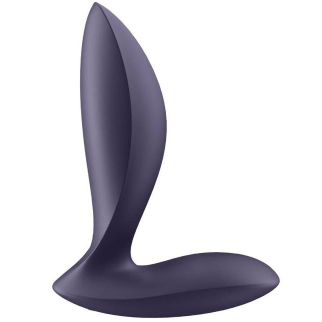 Satisfyer Power Plug – Analplug mit Vibration und App