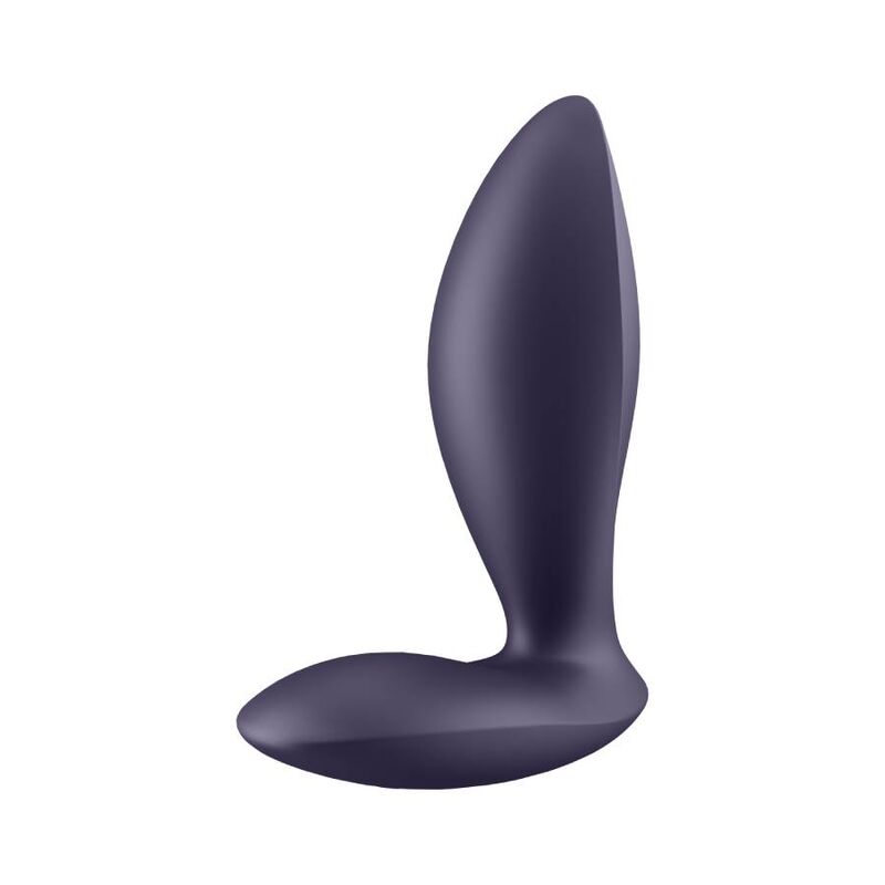 Satisfyer Power Plug – Analplug mit Vibration und App