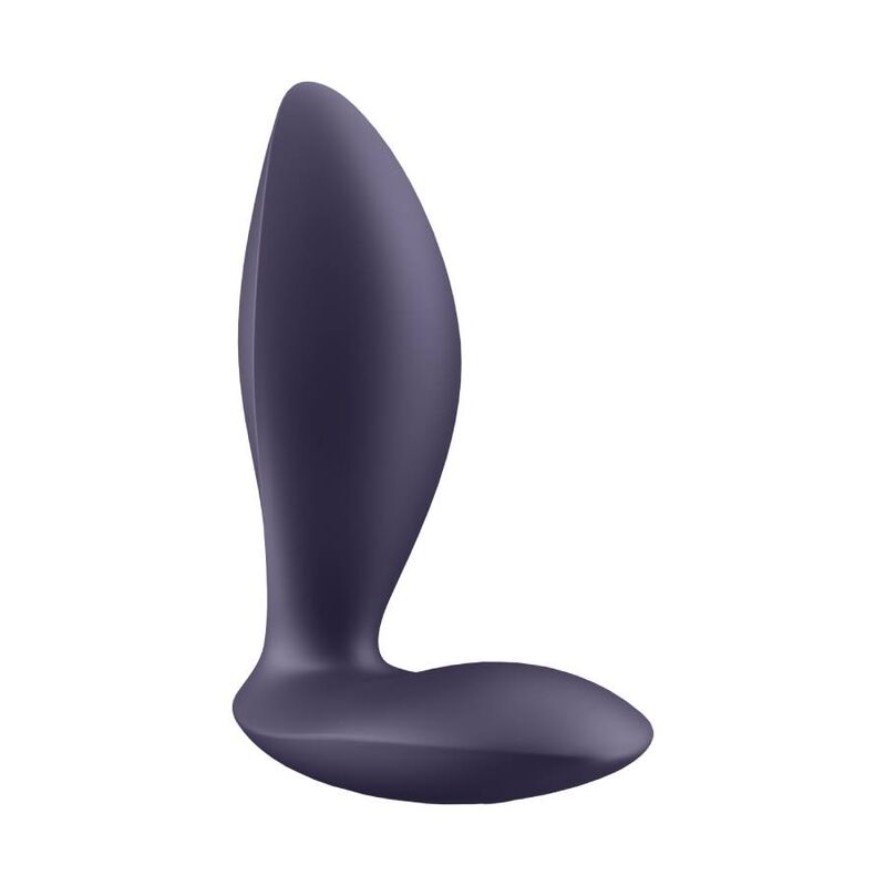 Satisfyer Power Plug – Analplug mit Vibration und App