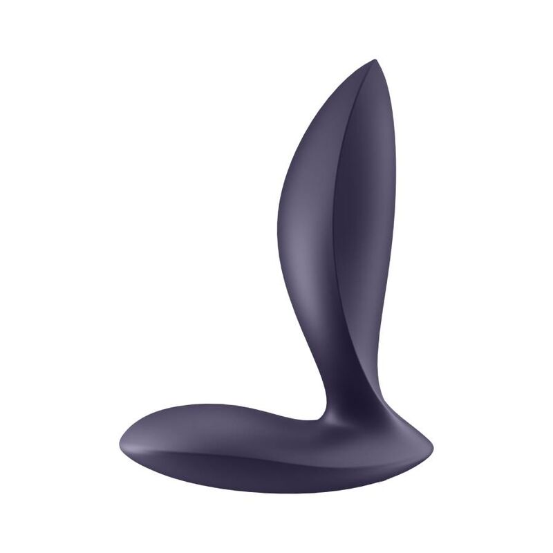 Satisfyer Power Plug – Analplug mit Vibration und App