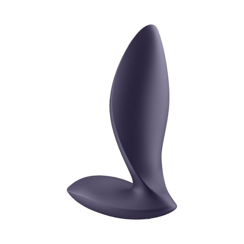 Satisfyer Power Plug – Analplug mit Vibration und App