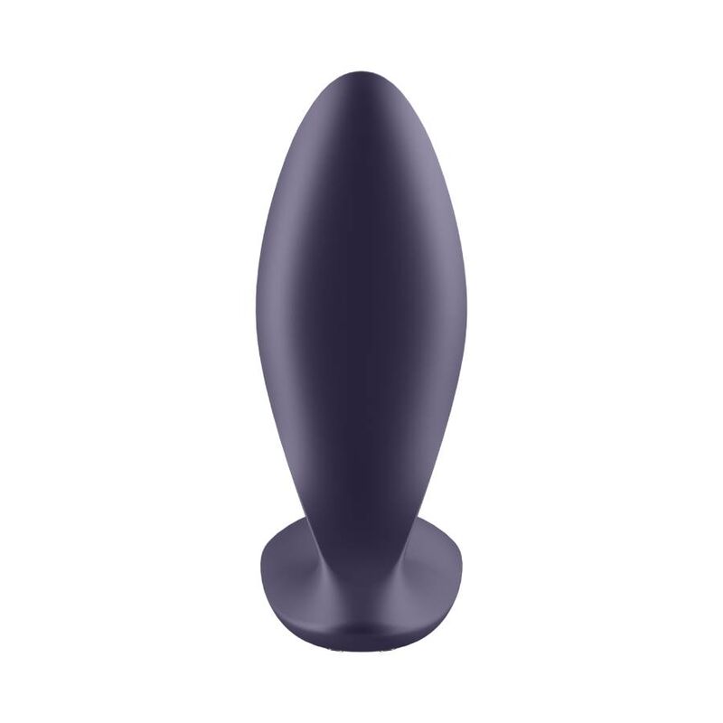 Satisfyer Power Plug – Analplug mit Vibration und App