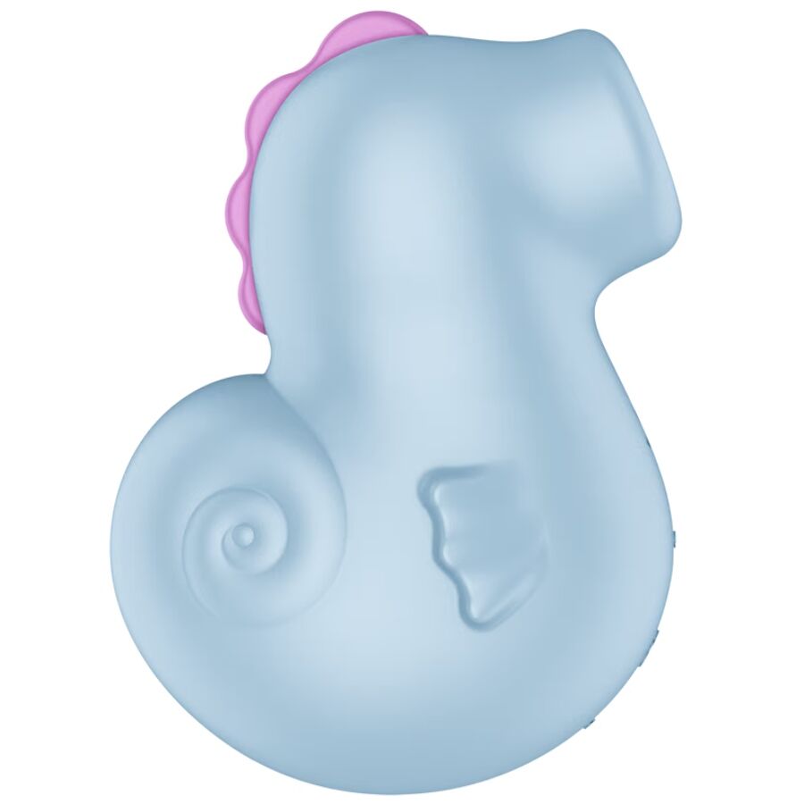 Satisfyer Sea Pony – Succionador de clítoris en forma de caballito de mar