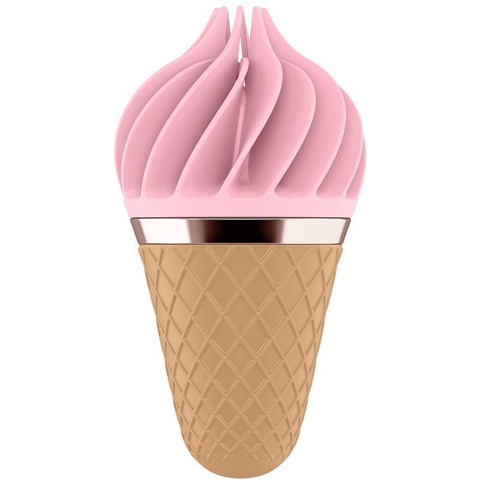 Satisfyer Sweet Treat — Stimulateur clitoridien rotatif — Rose