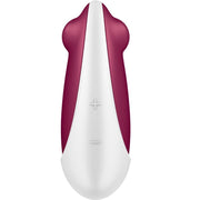 Satisfyer Spot On 3 — Stimulateur clitoridien — Bordeaux