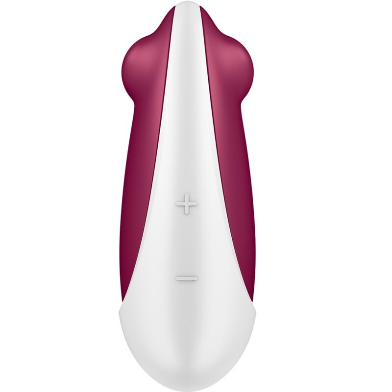 Satisfyer Spot On 3 — Stimulateur clitoridien — Bordeaux