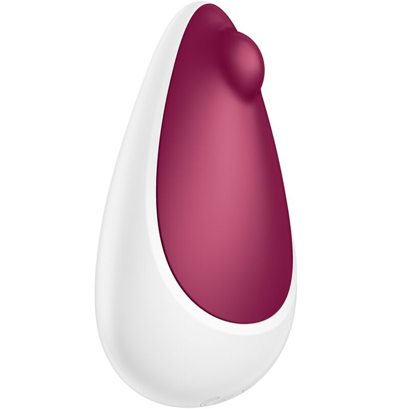 Satisfyer Spot On 3 — Stimulateur clitoridien — Bordeaux
