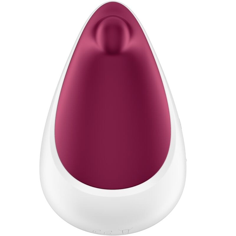 Satisfyer Spot On 3 — Stimulateur clitoridien — Bordeaux