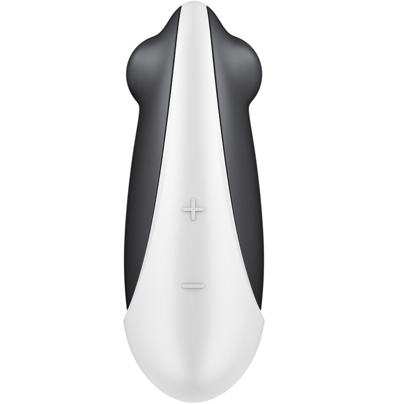 Satisfyer Spot On 3 — Stimulateur clitoridien — Noir