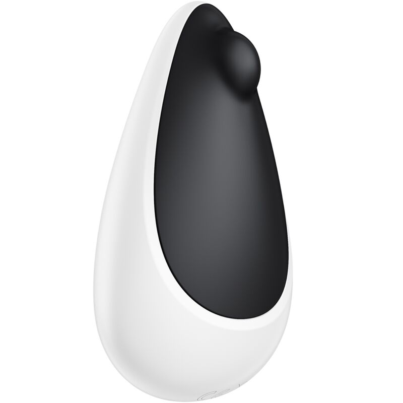 Satisfyer Spot On 3 — Stimulateur clitoridien — Noir