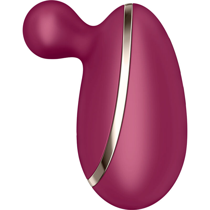 Satisfyer Spot On 1 – Vibrador de clítoris compacto de punta suave