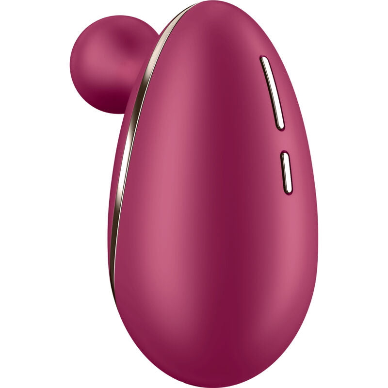Satisfyer Spot On 1 – Vibrador de clítoris compacto de punta suave