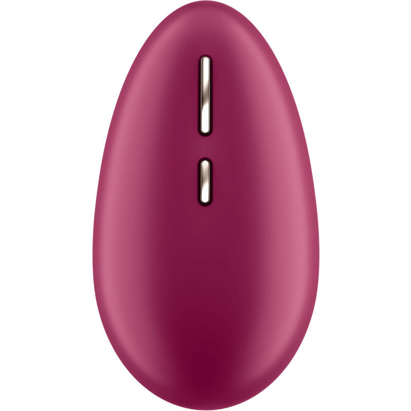 Satisfyer Spot On 1 – Vibrador de clítoris compacto de punta suave