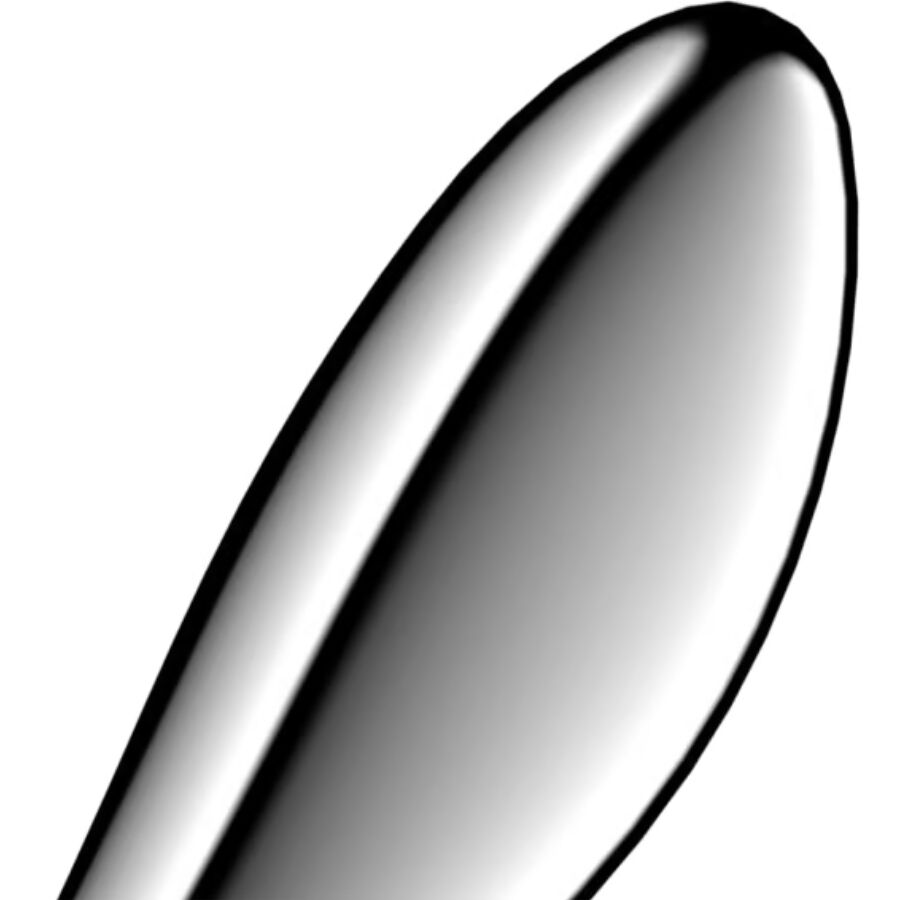 Satisfyer Star Force 3 – Dildo doppio in acciaio inossidabile