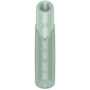 Satisfyer Naughty Kiss — Stimulateur clitoridien magnétique