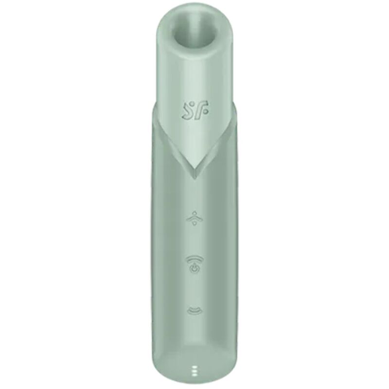 Satisfyer Naughty Kiss — Stimulateur clitoridien magnétique