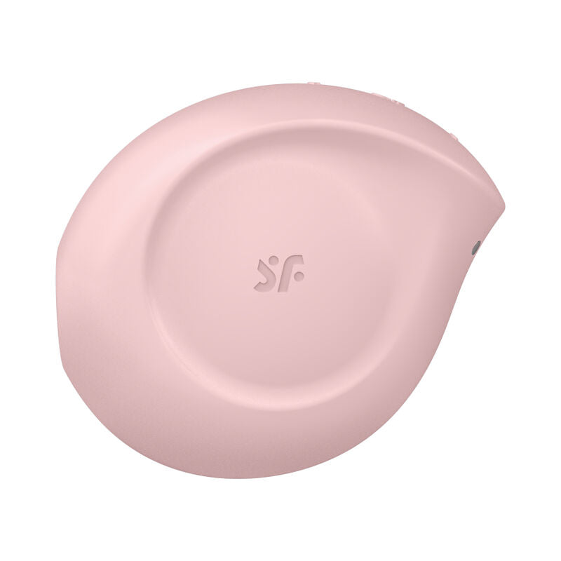 Satisfyer Sugar Rush — Stimulateur clitoridien — Rose