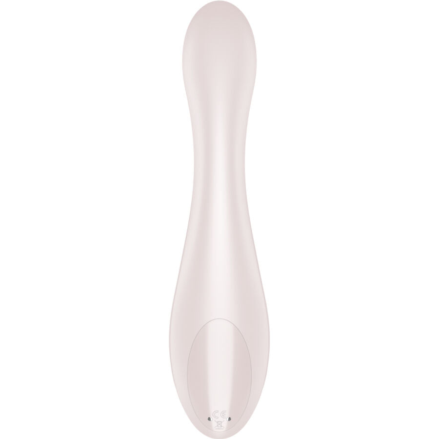 Satisfyer G-Force — Vibromasseur point G — Beige