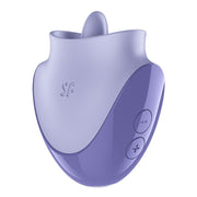 Satisfyer Tongue Dancer — Stimulateur clitoridien à languette