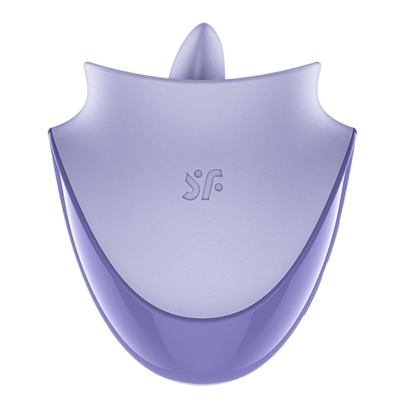 Satisfyer Tongue Dancer — Stimulateur clitoridien à languette