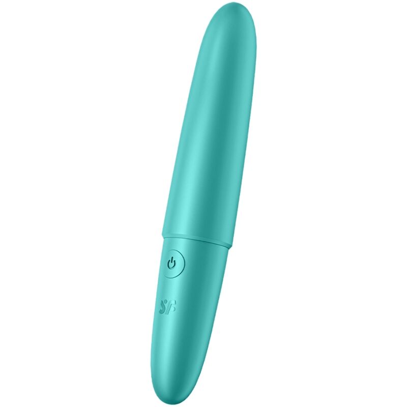 Satisfyer Ultra Power Bullet 6 — Mini vibromasseur