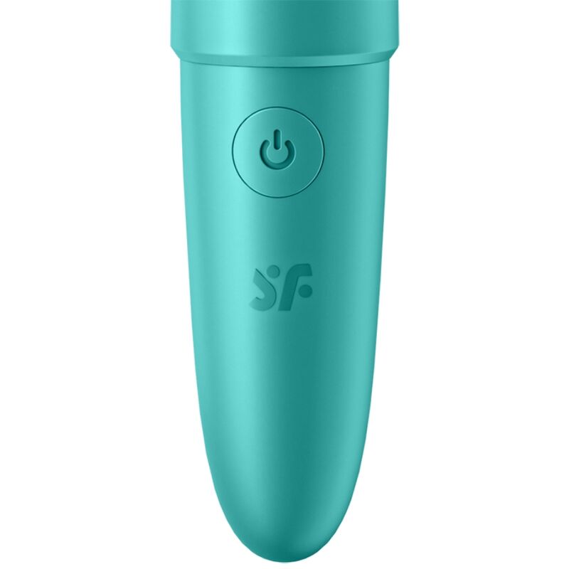 Satisfyer Ultra Power Bullet 6 — Mini vibromasseur