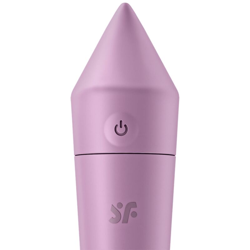 Satisfyer Ultra Power Bullet 8 – Vibratore bullet con app